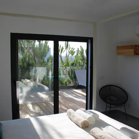 H36 Pine Villa Aljezur Exterior foto