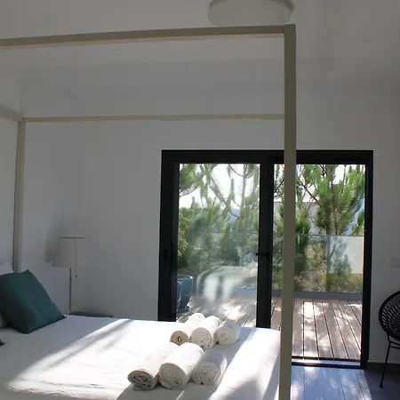 H36 Pine Villa Aljezur Exterior foto