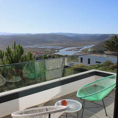 H36 Pine Villa Aljezur Exterior foto